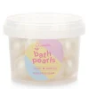 8 Perles d'Huile De Bain Blanc