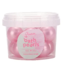 8 Perles d'Huile De Bain Rose Racré