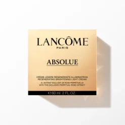 Absolue Crème Légère Régénératrice