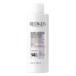 Acidic Bonding Concentrate Intensive Treatment