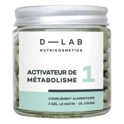 Activateur de Métabolisme