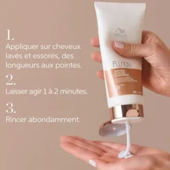 Après-Shampoing Réparation Intense