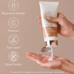 Après-Shampoing Réparation Intense