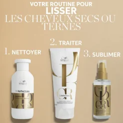 Après-Shampoing Révélateur de Lumière