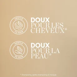 Après-Shampoing Révélateur de Lumière