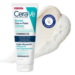 Argile-Moussante Nettoyante Anti-imperfections