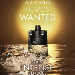 Azzaro The Most Wanted