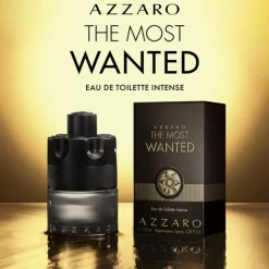 Azzaro The Most Wanted
