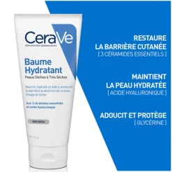 Baume Hydratant Visage et Corps