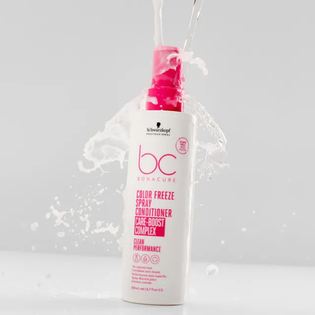 BC Clean Color Freeze Spray-Baume
