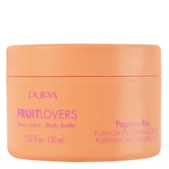 Beurre Pour Le Corps Papaye