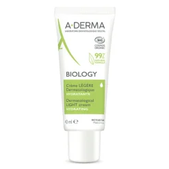 Biology - Crème Légère Dermatologique