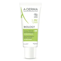 Biology - Crème Riche Dermatologique