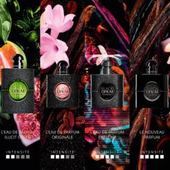 Black Opium Le Parfum