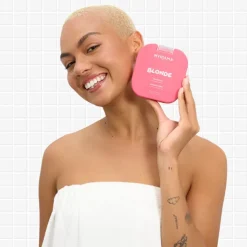 Blonde Shampooing Violet