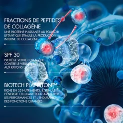 Blue Peptides Uplift Cream Crème de jour