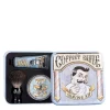 Boite métal Coffret Barbe
