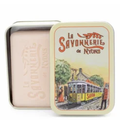 Boite Métal Tramway & Savon