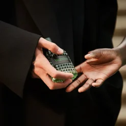 Born in Roma Green Stravaganza Uomo