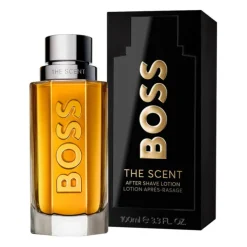Boss The Scent Lotion