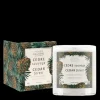 Bougie Parfumée Cèdre Sauvage