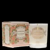 Bougie Parfumée Géranium Rosat