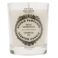 Bougie Parfumée Rose Restructurante