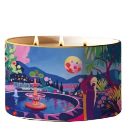 Bougie XL Minuit Chéri