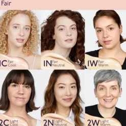 Brightening CC Foundation