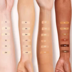 Brightening CC Foundation