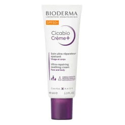 CICABIO Crème+ SPF50+