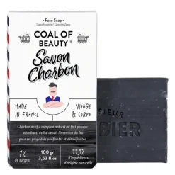 Coal of Beauty Savon Purifiant Naturel