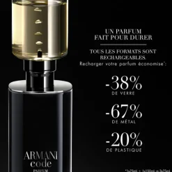 Code Le Parfum