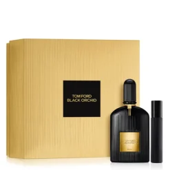 Coffret Black Orchid