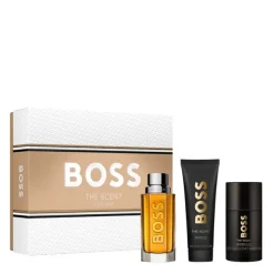 Coffret Boss The Scent