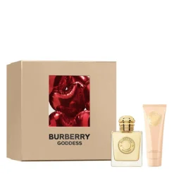 Coffret Burberry Goddess