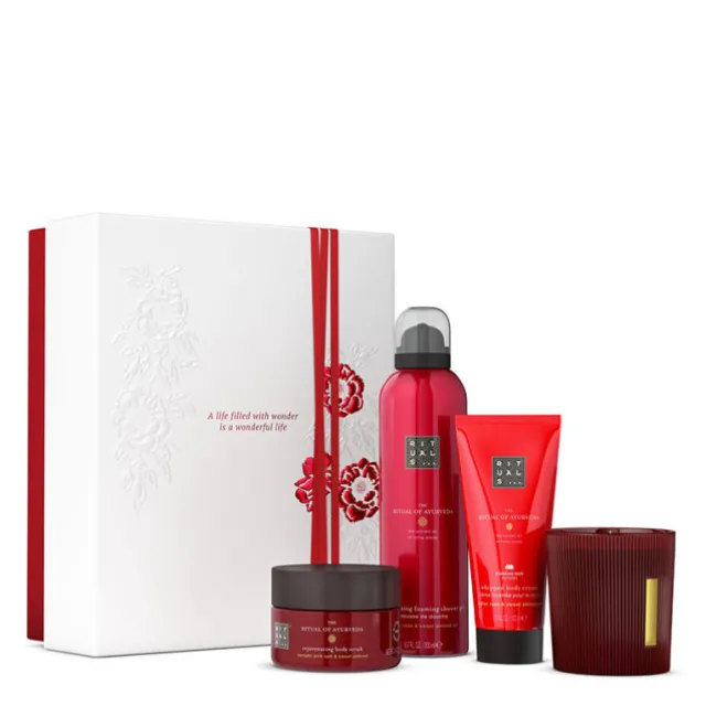 Coffret Corps & Bain M