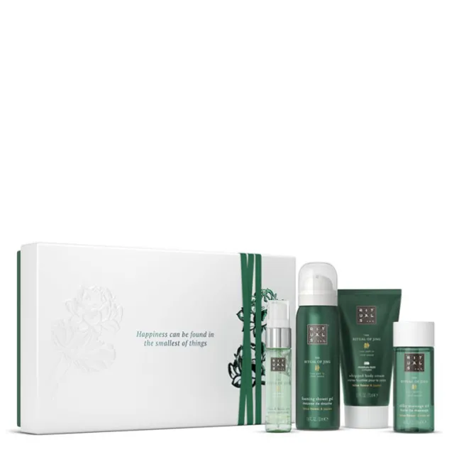 Coffret Corps & Bain S