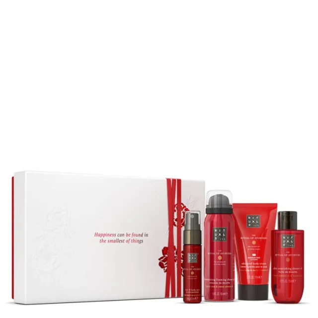 Coffret Corps & Bain S