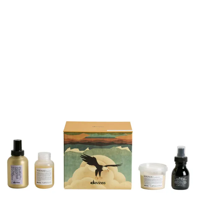 Coffret Découverte Davines