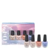 Coffret de 4 Minis Vernis à Ongles