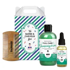 Coffret Full Care pour Homme