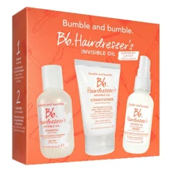 Coffret Hairdresser's Invisible Oil