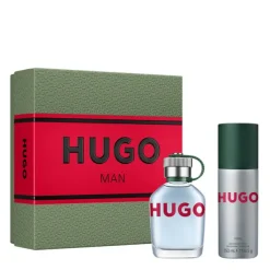 Coffret Hugo Man