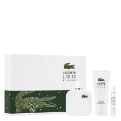 Coffret L.12.12 Blanc