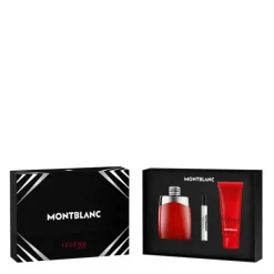 Coffret Montblanc Legend Red