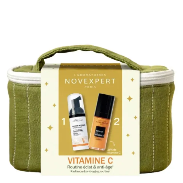 Coffret Noël Eclat & Anti-Âge