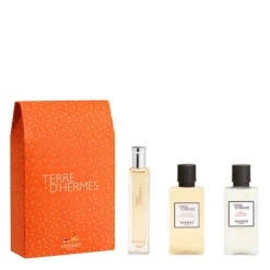 Coffret Terre D'Hermès