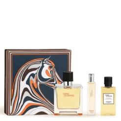 Coffret Terre d’Hermès