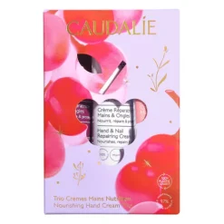 Coffret Trio Crèmes Mains